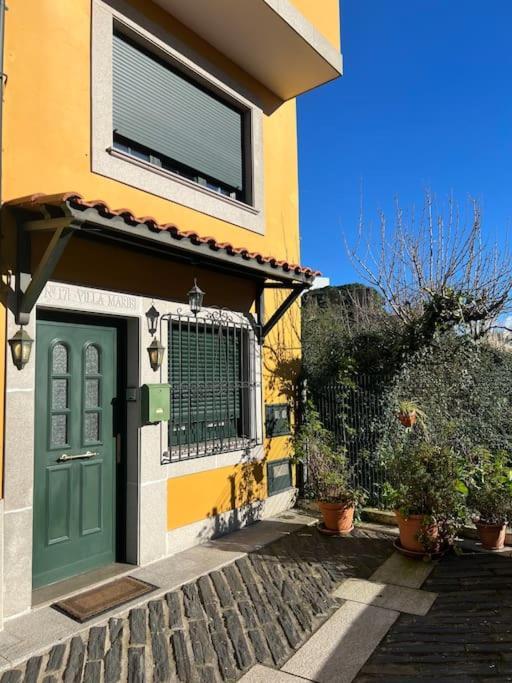 Villa Casa Con Terraza En El Casco Betanzos Exterior foto